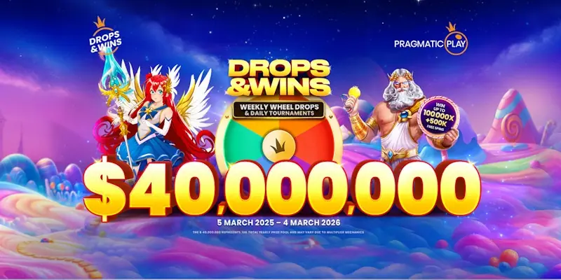 Casinodays — Andre innskudd