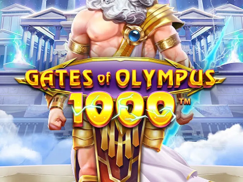 Casinodays — Gates of Olympus 1000