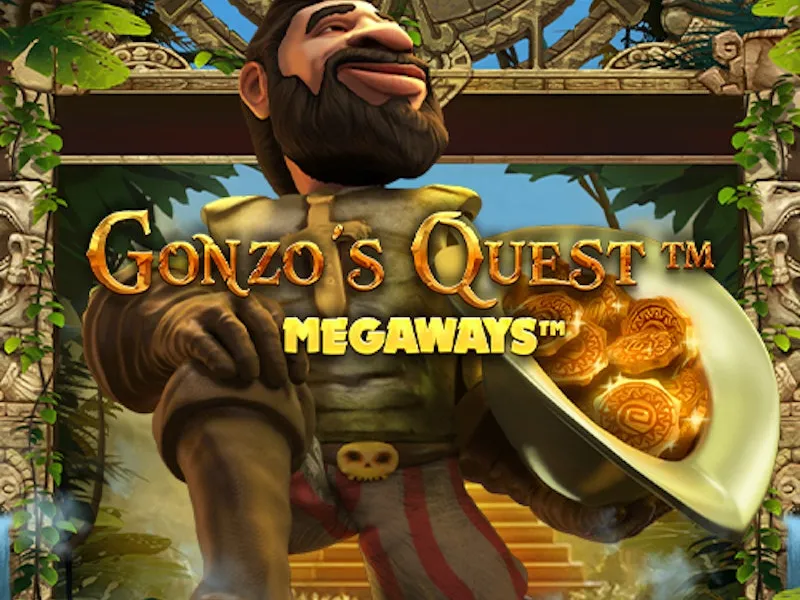 Casinodays — Gonzo's Quest MegaWays