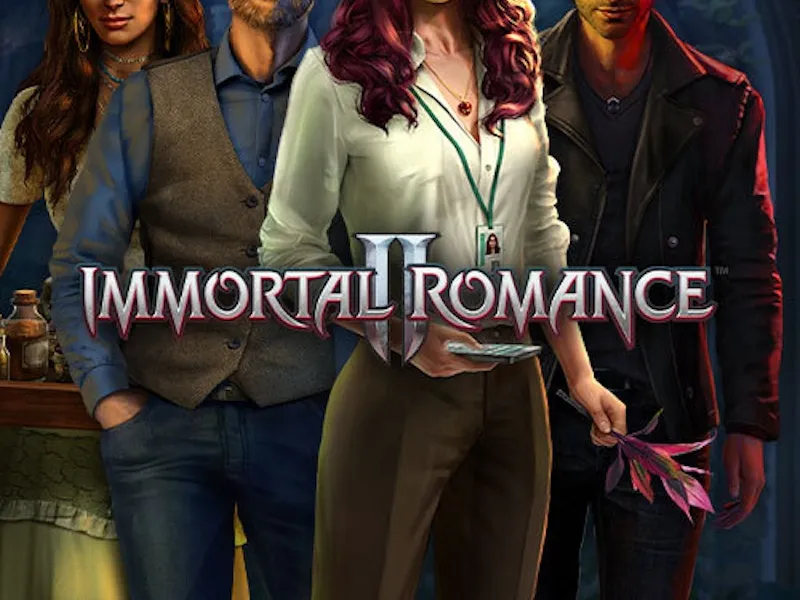 Casinodays — Immortal Romance 2