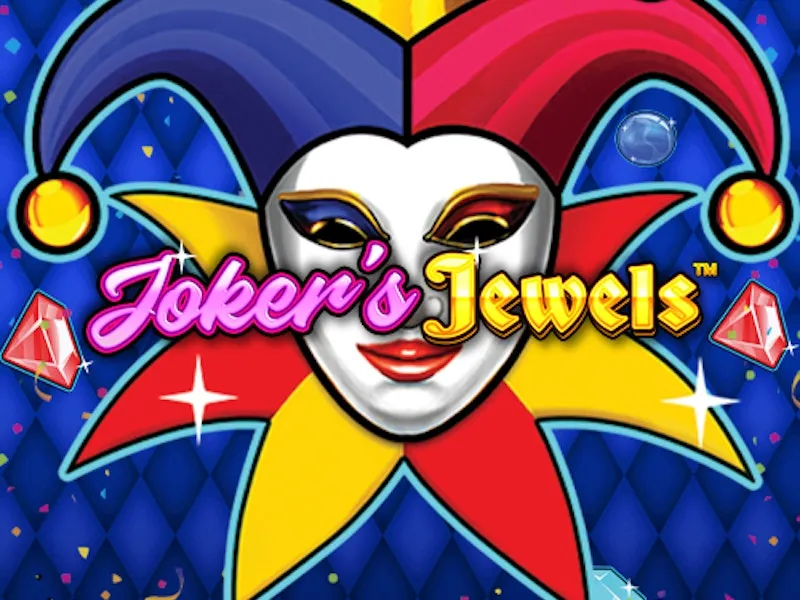 Casinodays — Joker's Jewels